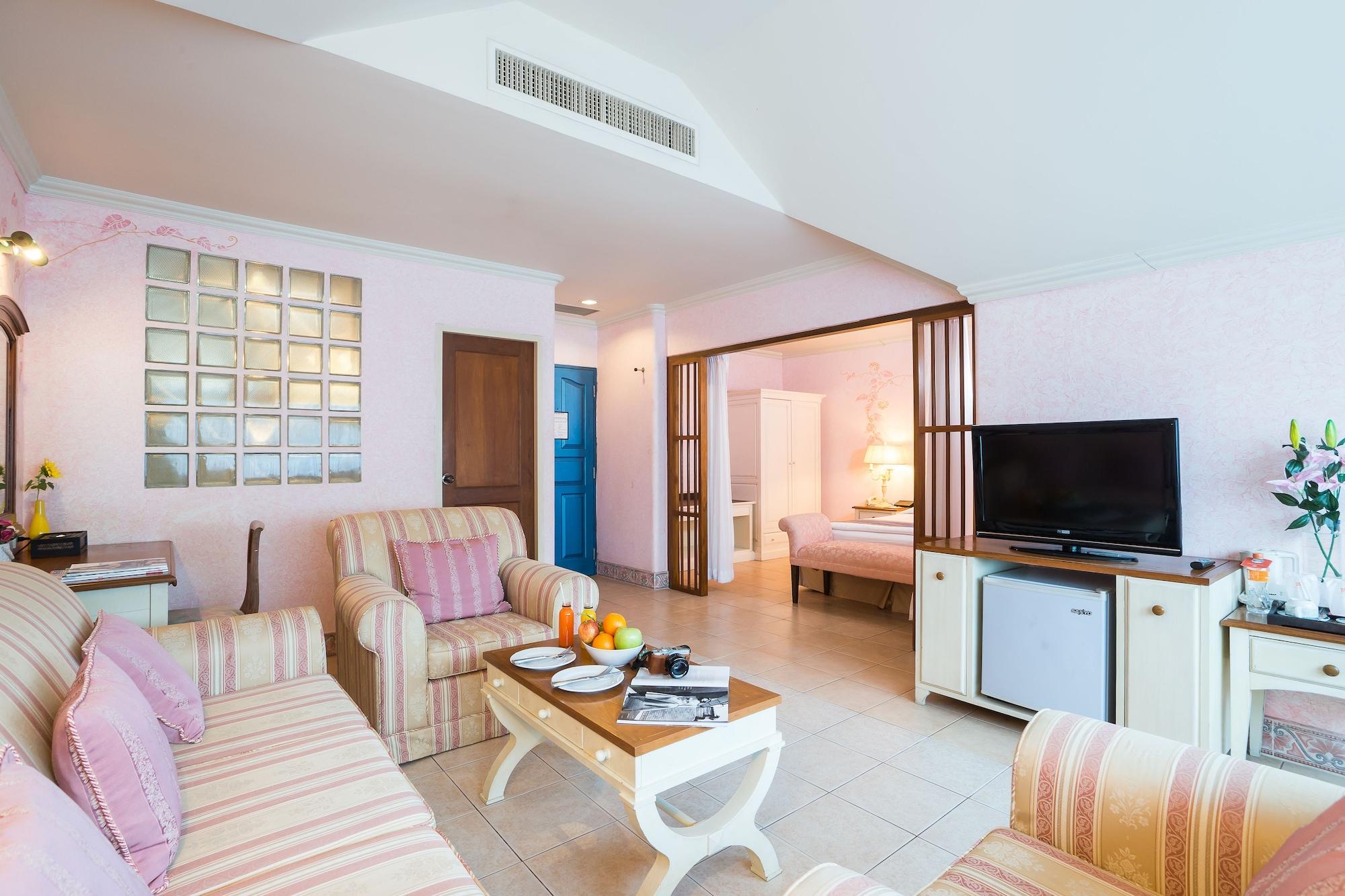 Horseshoe Point Pattaya Nong Prue Exterior foto